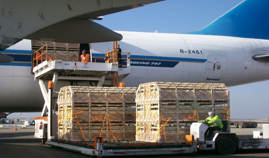 施甸到深圳空运公司